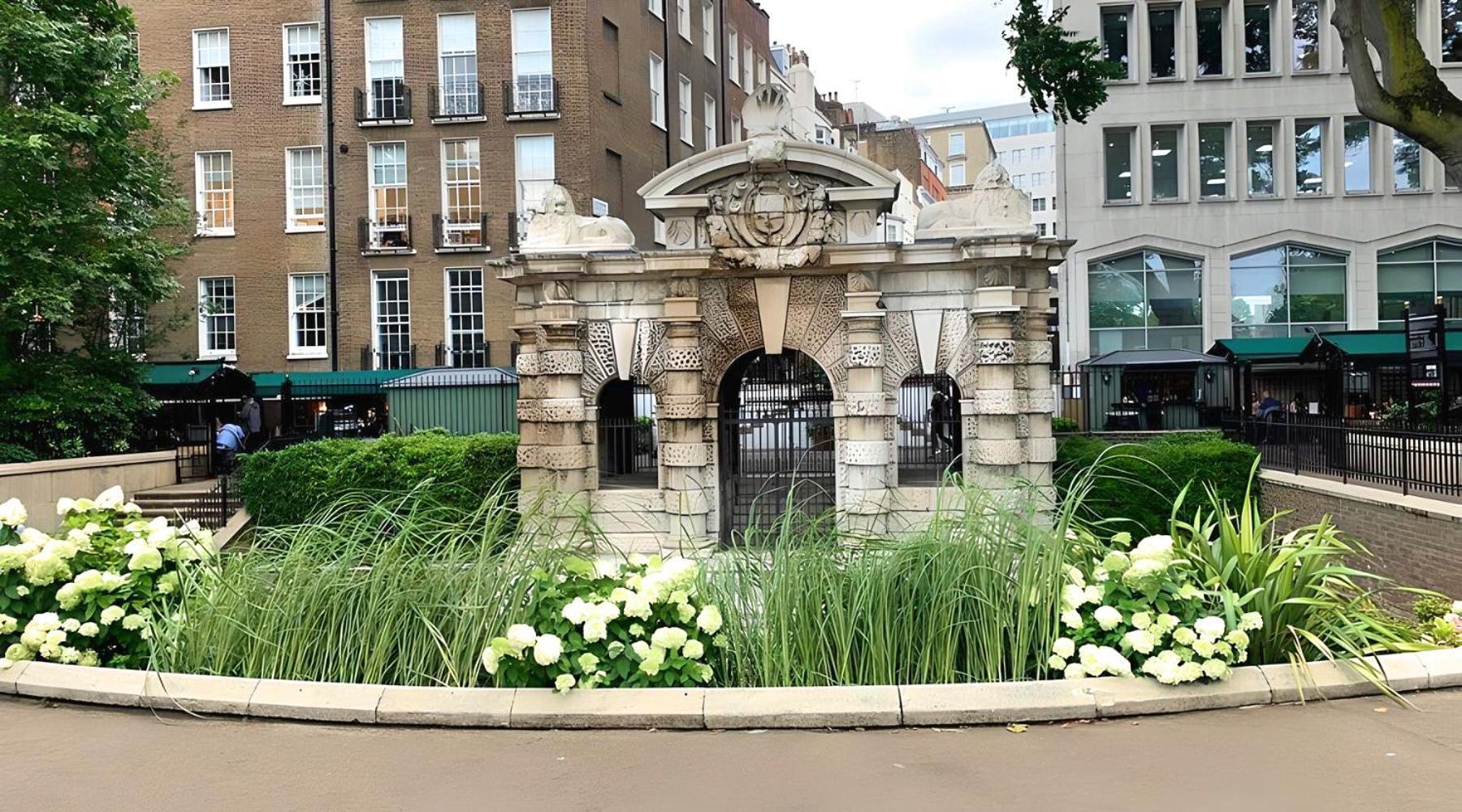 Welcome London - The York Ngoại thất bức ảnh
