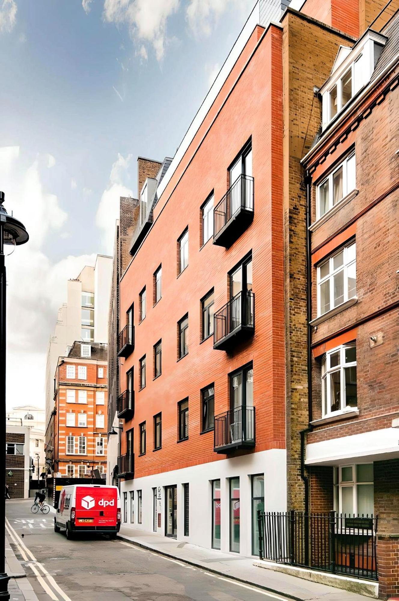 Welcome London - The York Ngoại thất bức ảnh
