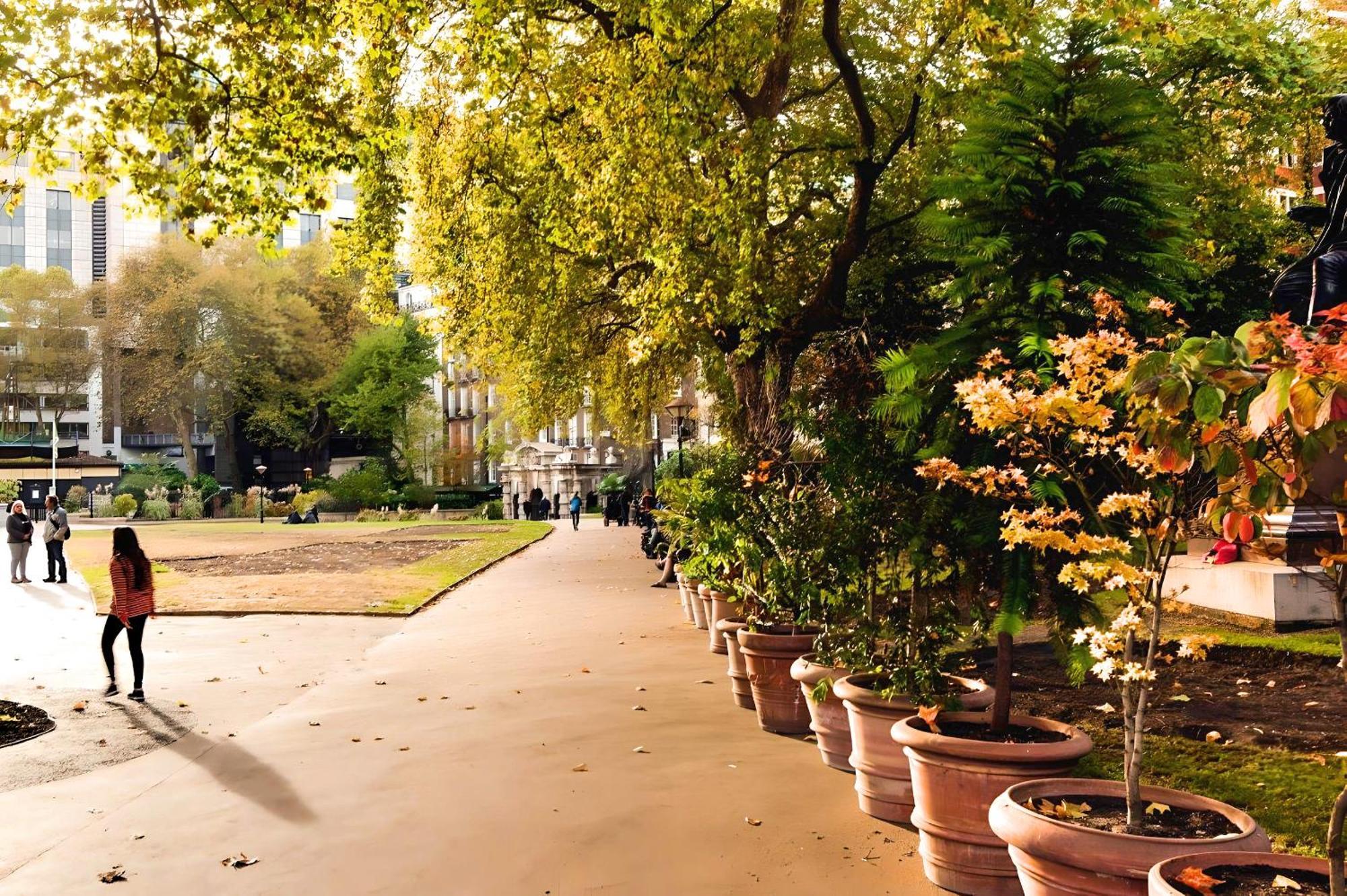 Welcome London - The York Ngoại thất bức ảnh